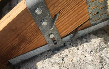 3rd nail roof requirements florida